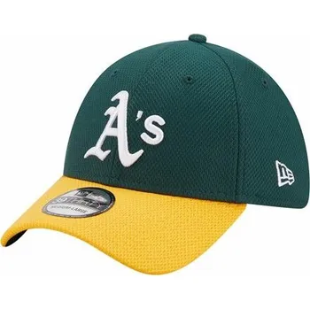Kšiltovka Kšiltovka New Era 3930 MLB OAKLAND ATHLETICS Dkg velikost M/L