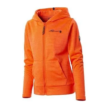 Dívčí mikina Mikina Rehall ELLEY JR. Coral Melange velikost 176