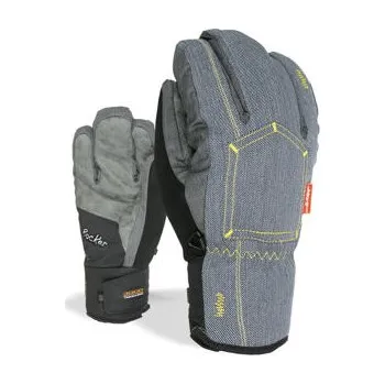 Rukavice Level ROCKER Jeans velikost 10