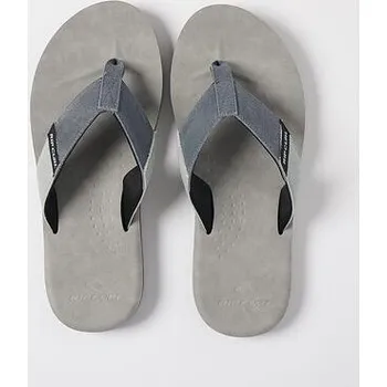 Pánská obuv žabky Rip Curl OXFORD OPEN TOE Grey velikost 43.0