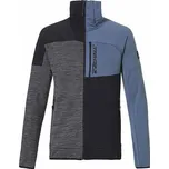 Mikina Rehall HYPE-R Steel Blue velikost XL