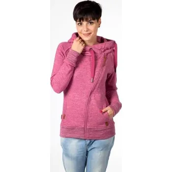 Pánská mikina Mikina Alife and Kickin SNAKECHARMER SWEAT Orchid velikost S