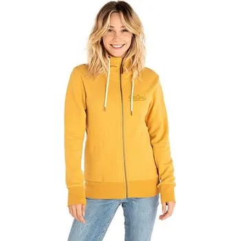 Pánská mikina Mikina Rip Curl FLINT HOODED ZIP THRU FLEECE Tinsel velikost M