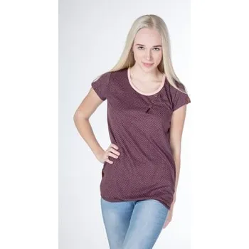 Pánské tričko Tričko Alife and Kickin SUMMER Grape Circles velikost S