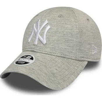 Módní doplněk Kšiltovka New Era 940W MLB ESSENTIAL JERSEY WMNS NEYYAN Grey/White velikost O/S