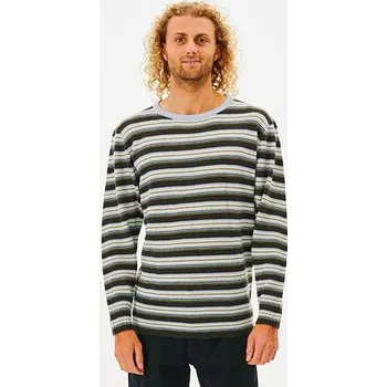 Pánský svetr Svetr Rip Curl SWC SWEATER Zen Blue velikost XL