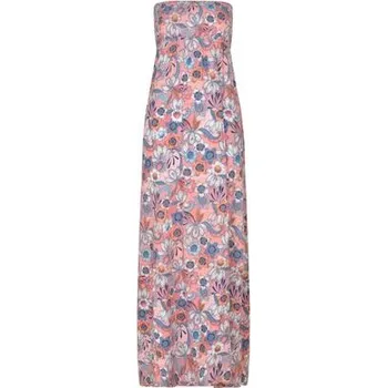 Dámské šaty šaty Animal LULUU Sugary Pink velikost 16