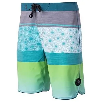 Dámské plavky Plavky Rip Curl MIRAGE VISIONS 20'' Green velikost 32