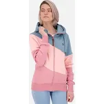 Mikina Alife and Kickin STEFFIAK A Mauve Melange velikost XL