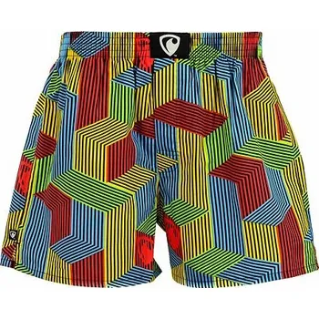 Pánské spodní prádlo Spodní prádlo Represent EXCLUSIVE ALI CUBEILLUSION Multicolour velikost L
