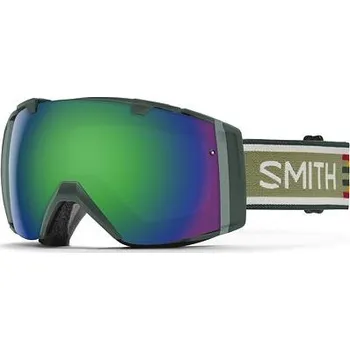 Snow brýle Smith I/O Forest Woolrich velikost O/S