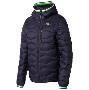 Pánská casual bunda Bunda Rehall HENRY Dark Navy velikost L