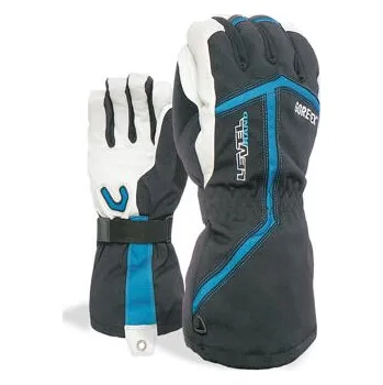 Rukavice Level HELI XCR Black-White velikost 8