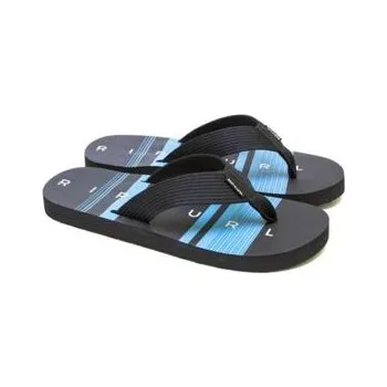 Pánské žabky žabky Rip Curl BOB CUSH Snorkel Blue velikost 47.0