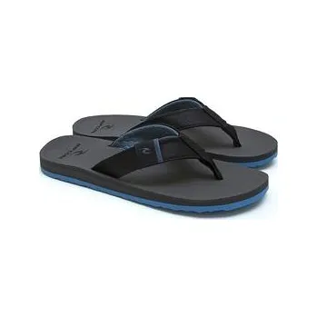 Dámské žabky žabky Rip Curl P-LOW 2 Black/Grey/Blue velikost 43.0