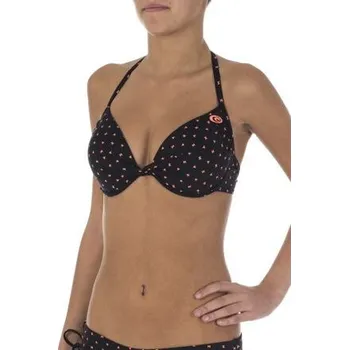 Dámské plavky Plavky Rip Curl PACIFICO UNDERWIRE B CUP Black velikost L