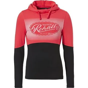 Chlapecká mikina Mikina Rehall YARA JR Red Pink velikost 164