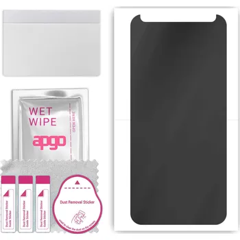 Pouzdro na mobilní telefon Ochranná Fólie apgo pro Asus Zenfone Max (M2) ZB633KL 1 ks