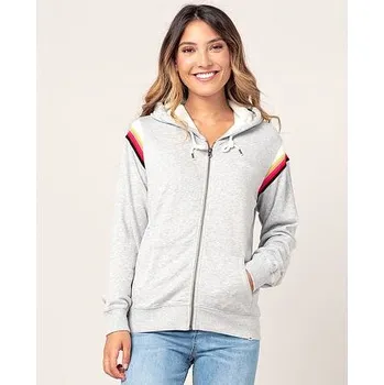 Dámská mikina Mikina Rip Curl BEAUTY HOODY Cement Marle velikost M