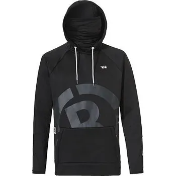 Pánská mikina Mikina Rehall ERIC Black velikost M