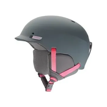 Cyklistická přilba Helma Smith GAGE Matte Frost Pink velikost S