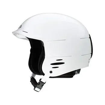 Cyklistická přilba Helma Smith UPSTART JUNIOR White velikost YS