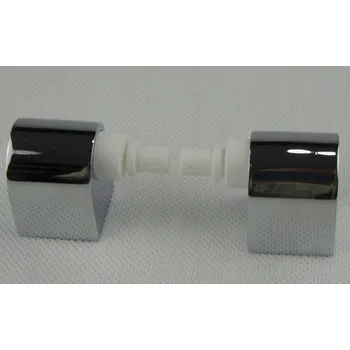 WC sedátko Sedátko na WC Roca MERIDIAN-N stříbrné duroplast