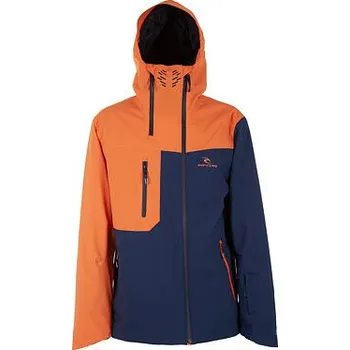 Pánská větrovka Bunda Rip Curl CORE SEARCH GUM JKT Mandarin velikost L