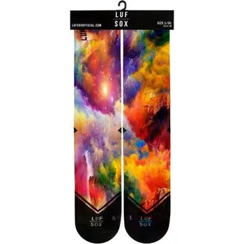 Dámské ponožky Ponožky LUFSOX LUF SOX Classics Hadsch velikost M