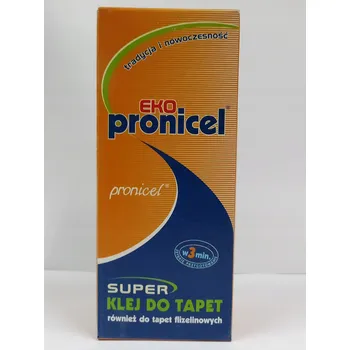 Průmyslové lepidlo Lepidlo na vliesové tapety, vinylové, těžké Eko Pronicel 200 g