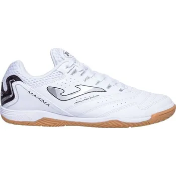 Pánská obuv Pánské sálovky Joma MAXIMA IN 43 Bílá, Černá, Hnědá