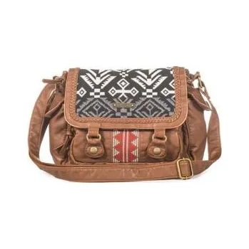 Kabelka Rip Curl KOLA SHOULDER BAG Chocolate Brown velikost O/S