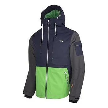 Bunda Rehall BAILL Graphite velikost XXL