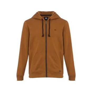 Pánská mikina Mikina Animal BEDROCK Golden Brown Marl velikost L