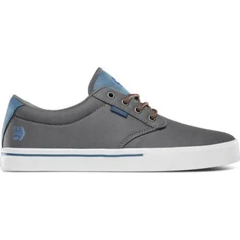 Pánské tenisky Boty Etnies JAMESON 2 ECO Grey/Blue/Gum velikost 42.5