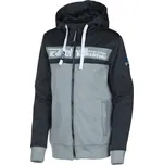 Mikina Rehall WALTZE-R-JR. grey melange velikost 152