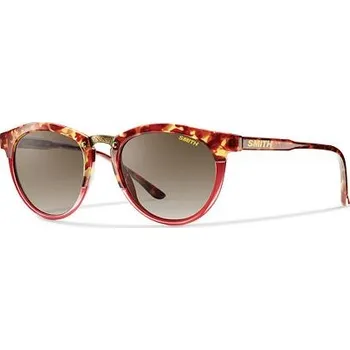 Sluneční brýle Sluneční brýle Smith QUESTA Tortoise Red velikost O/S