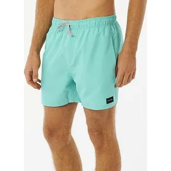 Dámské plavky Plavky Rip Curl OFFSET VOLLEY Aqua velikost S