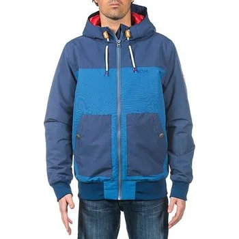 Bunda Rip Curl ONE SHOT ANTI JACKET Insignia Blue velikost L