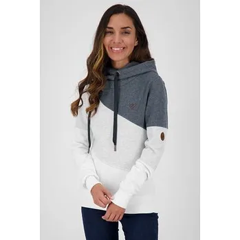 Pánská mikina Mikina Alife and Kickin STACYAK A Marine velikost L