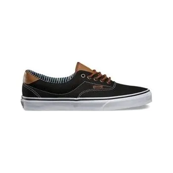 Pánské tenisky Boty Vans ERA 59 Black/Stripe Denim velikost 44.5