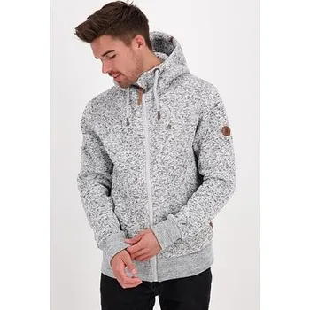 Pánská mikina Mikina Alife and Kickin TRASHERAK C Steal velikost M