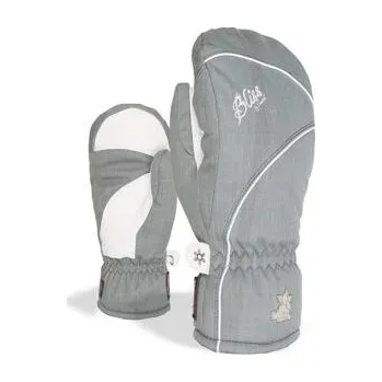 Rukavice Level Bliss MUMMIES Mitt Grey velikost 8