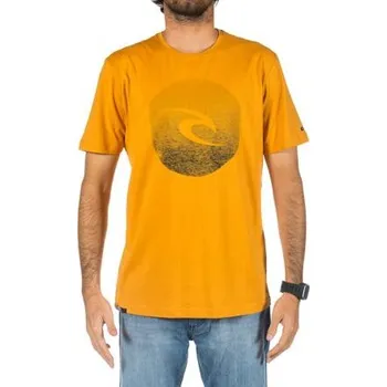 Pánské tričko Tričko Rip Curl ZINC S/S TEE Nugget velikost L