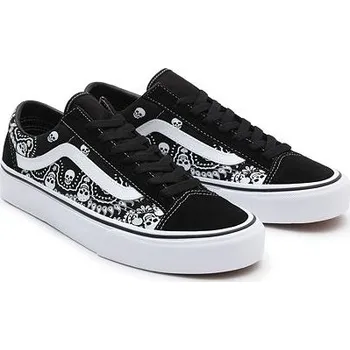 Dámská obuv Boty Vans STYLE 36 (Bandana) Black/True White velikost 36.0