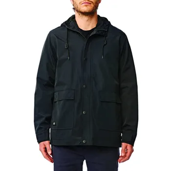 Pánská bunda Bunda Globe GOODSTOCK THERMAL UTILITY JKT Black velikost XL