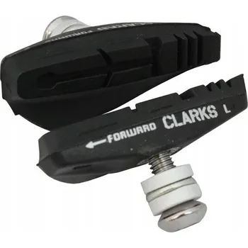 Brzda na kolo Organické brzdové destičky Clarks CLA-CPS250