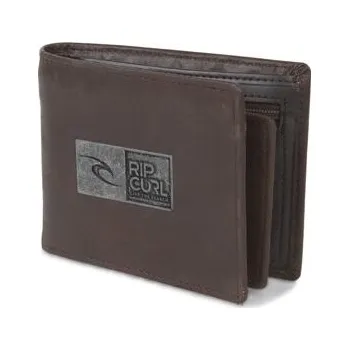 Peněženka Peněženka Rip Curl STACKAWATU Brown velikost O/S