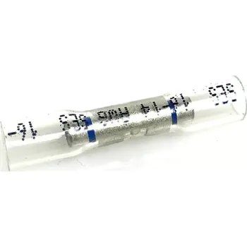 Konektor izolovaný smrštitelný Würth (trubička) 1,5-2,5mm2, značení modré