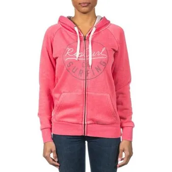 Pánská mikina Mikina Rip Curl BADJE FLEECE Geranium velikost L